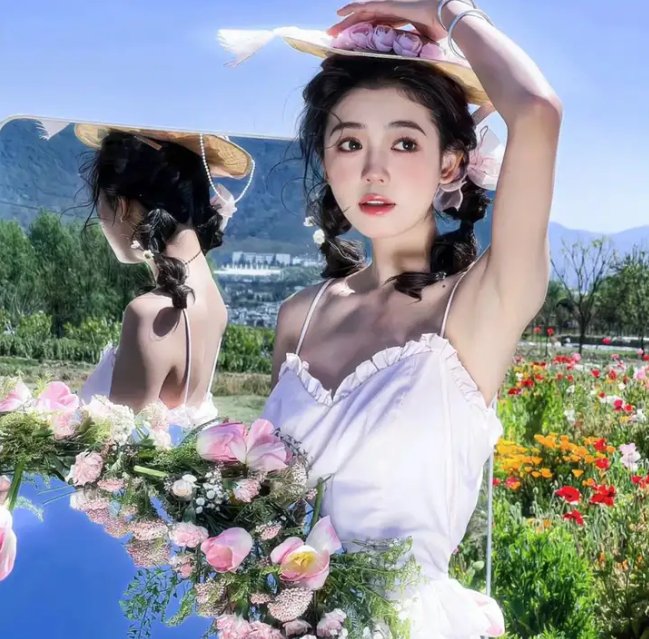 火烧摩天楼